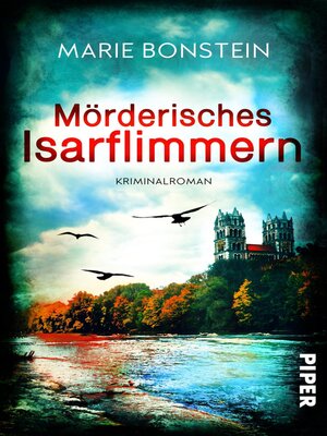 cover image of Mörderisches Isarflimmern